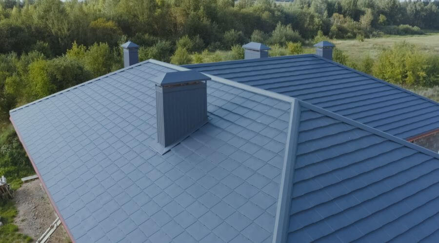 Residential Roof Installation in Burlington, OK